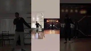 A little choreo I&rsquo;ve practiced over summer&hellip; Learned from: Steezy Studio, Choreographer: Bam Martin
