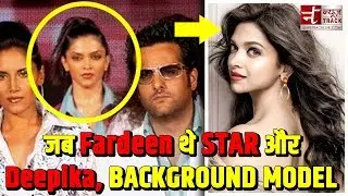 Celebrities Who Started Their Career as Background Artist.