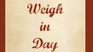 OPTAVIA  WEIGH IN WEEK 2