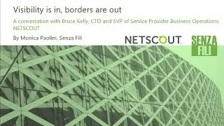Visibility is in, borders are out