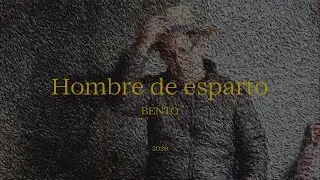 Hombre de esparto
