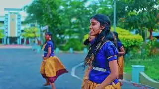 Yuthavin Singam   Tamil Christmas Dance Song 2025   V C Amuthan Songs   Super Singer Harini   4K