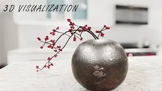 Kitchen Design & 3D Visualization