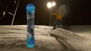 Balkan Snowboard Progress Review 2021
