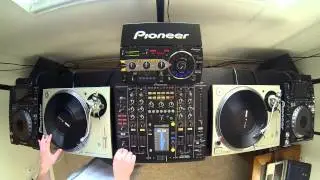 Genya M - Tech House mix January 31st 2015, pioneer djm 2000, rmx 1000, Technics 1200M3D