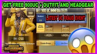 PUBG| UCகள் ஜாக்கிரதை &zwnj;| NEW FREE UC FRAUD EVENT| EXPLAIN TAMIL|#PUBG