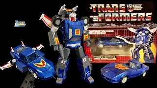 Nuovo Tracks Masterpiece Star Toys Tracker Transformers G1