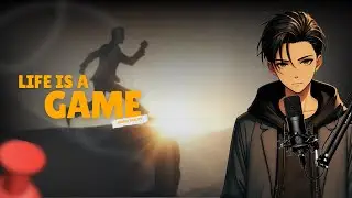 Life is a Game&hellip; or Just Survival? | The Harsh Truth No One Tells You About Life🖤