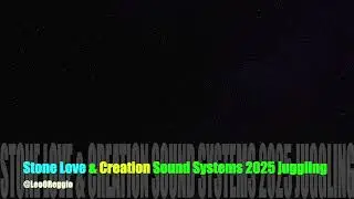 The Immortal Stone Love & Creation Sound Systems, 2025 (audio)
