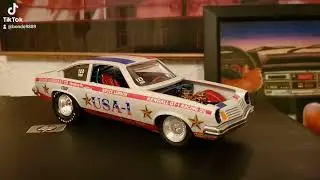 MPC, USA-1 1974 PRO STOCK VEGA 1/25 Scale