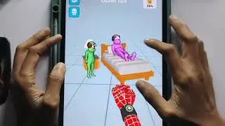 Annoying Uncle, Ragdoll break, Ragdoll kick#ragdoll #games 