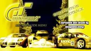 GT2 Gold Edition Soundtrack - 02 - Arcade Mode Menu