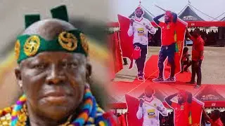 The Ghanaian football community gathered to bid farewell to Asante Kotoko fan Nana Pooley..