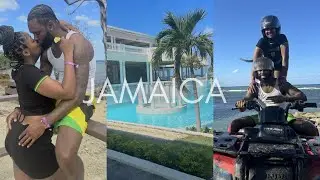 OUR FIRST TIME OUT THE COUNTRY! *WE WENT TO JAMAICA* 🇯🇲