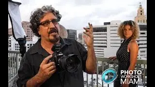 Rick Friedman's Location Lighting Workshops -  PHOTO TIP 1