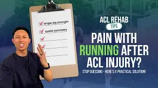Return to Running After ACL Injury (The Checklist You Actually Need)