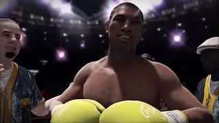 Fight Night Champion Kobe Nichols VS KeyShawn Heyes | 2K | PC (Rematch)