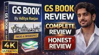 GS Book Review 🔥 By Aditya Ranjan | Buy or Skip? | Honest Analysis