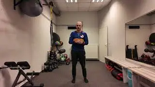 How to Athletiktraining - Intro