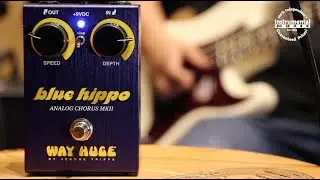 Way Huge Blue Hippo Bass Demo