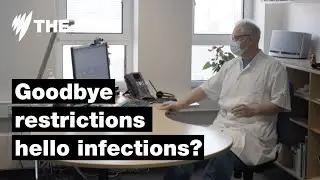 Perilous or perfectly planned? The end of Covid restrictions in Denmark | SBS The Feed