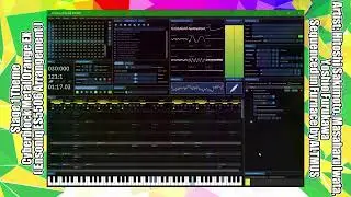 CMOrange EX - Stage 1 & Clear Theme (Ensoniq ES5506 Arrangement)