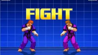 MUGEN: SF - Allen Snider (by Chuchoryu)