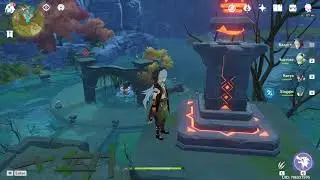 Taishan Mension Domain Quest || Genshin Impact