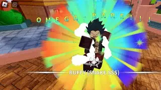 evolving luffy (g4) to luffy (6 stars g4 snakeman)