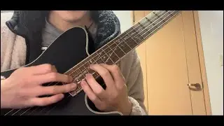 Yas - Polyphia intro cover on TOD10N (nearly impossible)