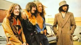 Led Zeppelin - BBC Sessions - Travelling Riverside Blues