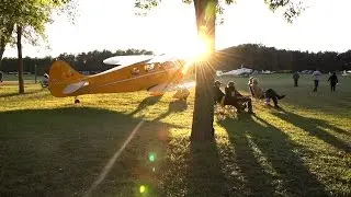 A Step Back in Time: MAAC Grassroots Fly-In