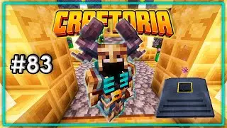 🐝 Entro a la DIMENSI&Oacute;N DE LAS ABEJAS + crafteo la MINA DIMENSIONAL | Craftoria #83
