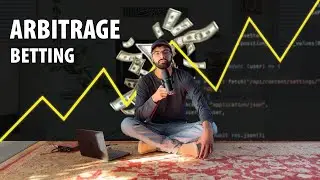 Sports Arbitrage Strategy (FREE Software)
