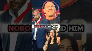 They All Hated Young Randy Orton