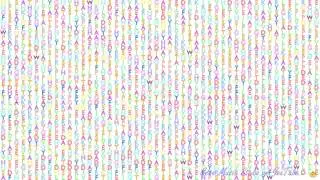 Gene Music using Protein Sequence of BCOR 