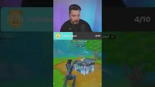 The Matrix in Fortnite, Neo movement