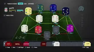 Fifa 20 live mid icon pack
