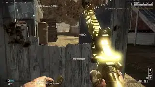 COD Ghosts: Double KEM Strike (ZmakYy/ReexiiZ)