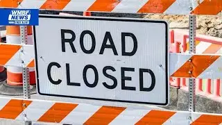 Community reacts to upcoming Myrtle Beach road closures expected until summer