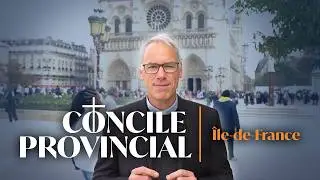 Concile Provincial d'Île-de-France - Père Maximilien de la Martinière, secrétaire général