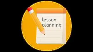 LESSON PLAN ORGANIZER