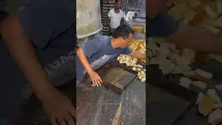 மொறு மொறுப்பான ரஸ்க் 👌 rusk making process video #shorts #ruskrecipe #making #foodie #food #factroy