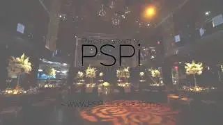 Edison Ballroom - NYC Wedding Venue - A Look inside Wedding Decor - Photo & Video by PSPi Studios