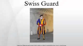 Swiss Guard