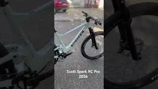 Scott Spark RC Pro 2026