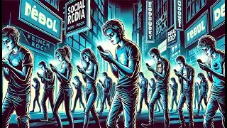 &Eacute;cran de Fum&eacute;e 🎸💔 - Une Chanson Pop Rock Fran&ccedil;aise sur l'Isolement Technologique