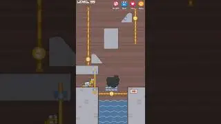 Prison Escape Pin Puzzle  - level 55 walkthrough Gameplay