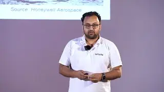 Создание стартапа в области космических технологий в Индии | Пратип Басу | TEDxIIST Тривандрам