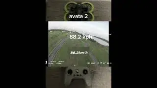 Speed test: Avata 2 vs pavo 20 pro vs mario mini 25 #fpv